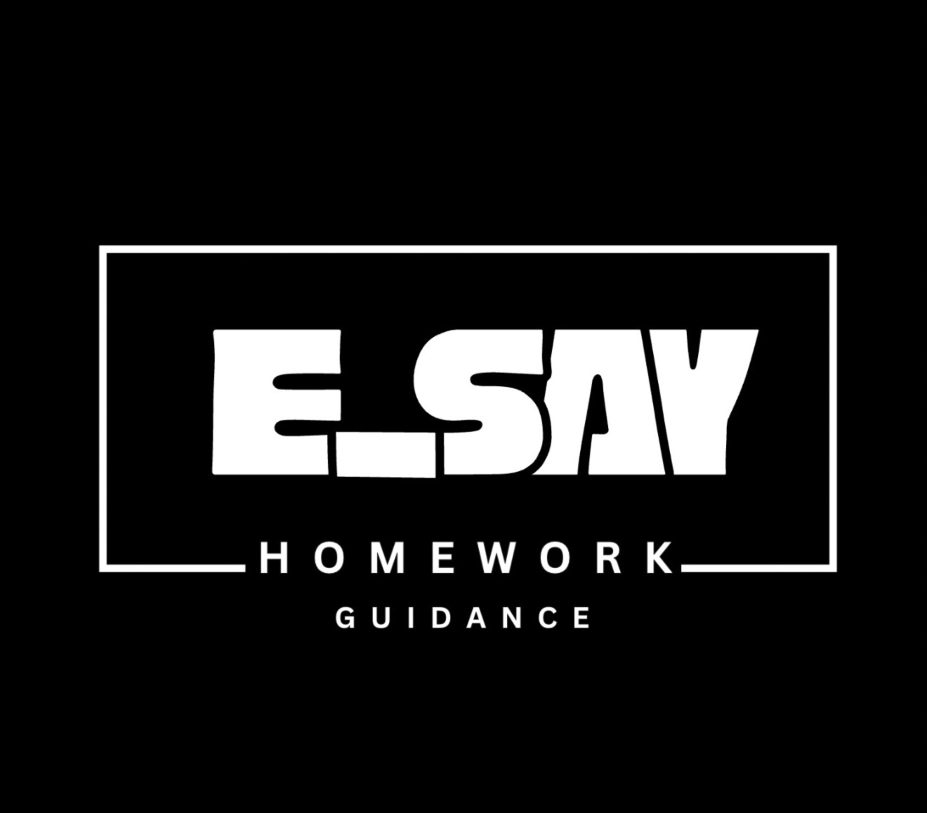 E_say Easy Essay Logo