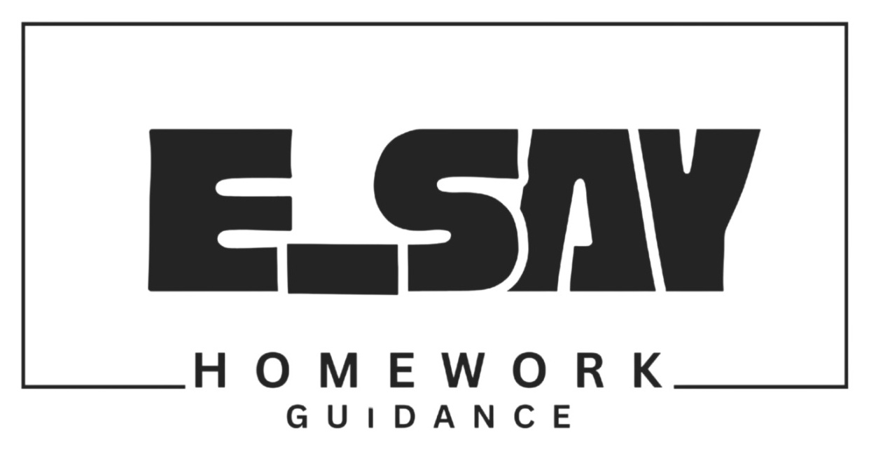 E_say Easy Essay 大學生 Essay 與功課支援服務 Logo